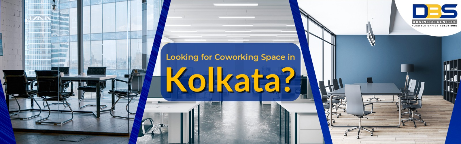 Coworking Space in Kolkata